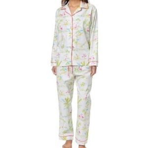 The Cat’s Pajamas Long Sleeve Pajama Set